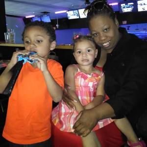 Meet your Posher, Scarlett