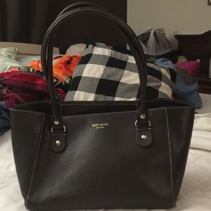 Brown Kate spade