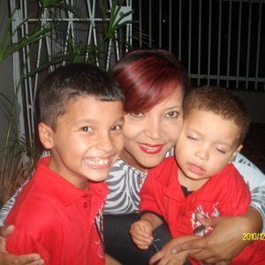 Meet your Posher, Maria