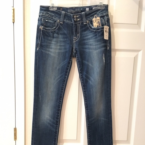 🆕🆒🚺MissMe jeans size 27 and inseam 32