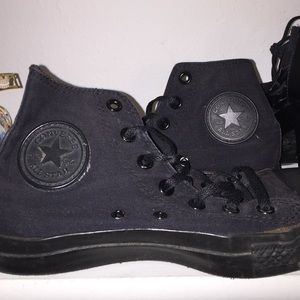 High top Converse
