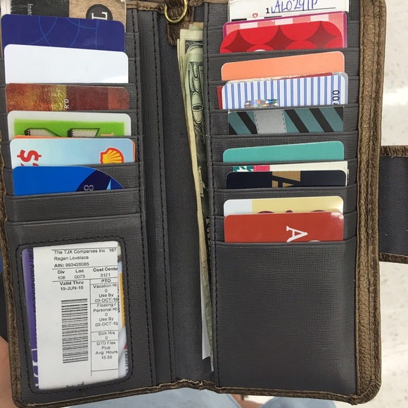 Fossil wallet - Picture 2 of 3