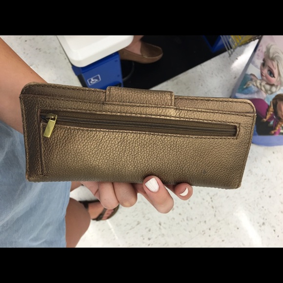 Fossil wallet - Picture 3 of 3