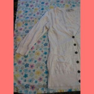 Forever 21 3/4 sleeve Cardigan