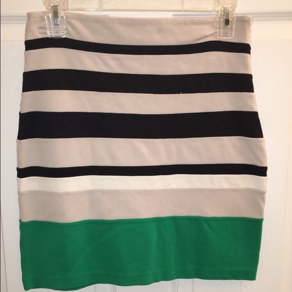 Express skirt