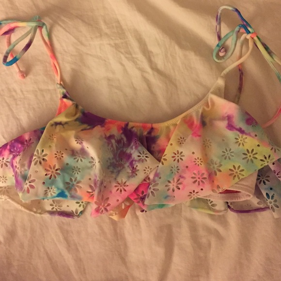 VS BATHING SUIT TOP!!!