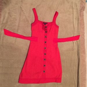 Banana Republic knit tricot dress
