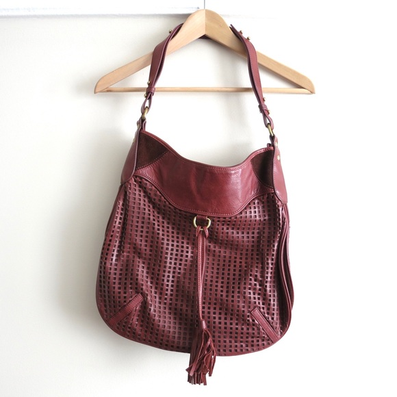 SUNDAY SALE Steven Alan leather shoulder bag