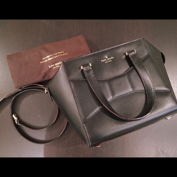 Kate Spade 2 Park Ave. Small Beau