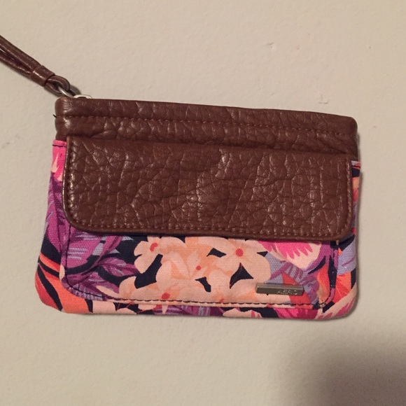 AERO tropical wallet!