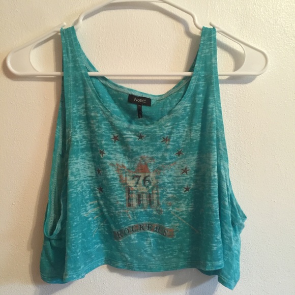 Pacsun Crop Top