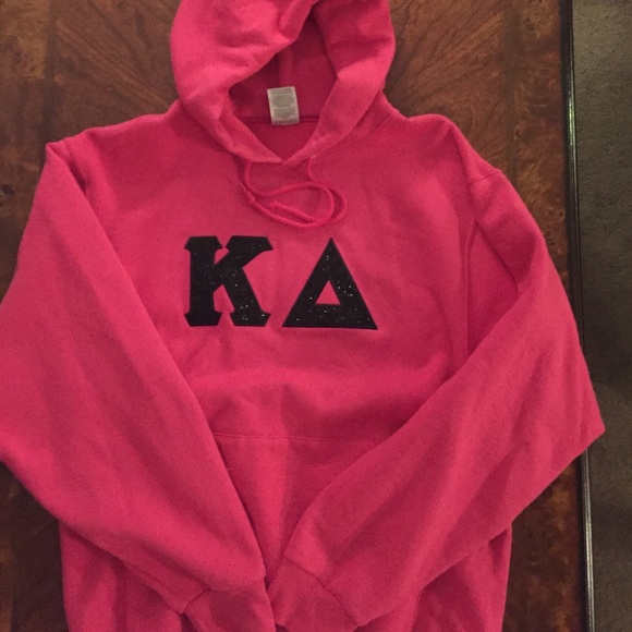 Kappa Delta Hooded Sweatshirt