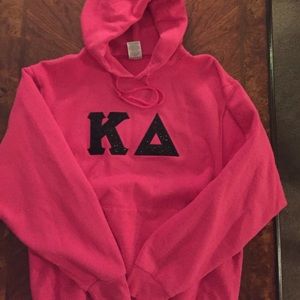 Kappa Delta Hooded Sweatshirt