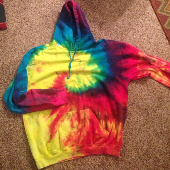Tye Dye Hoodie