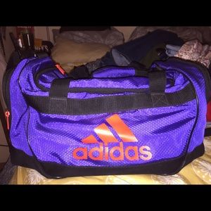 Adidas Gym Bag