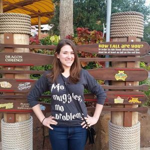 Meet your Posher, Gabrielle