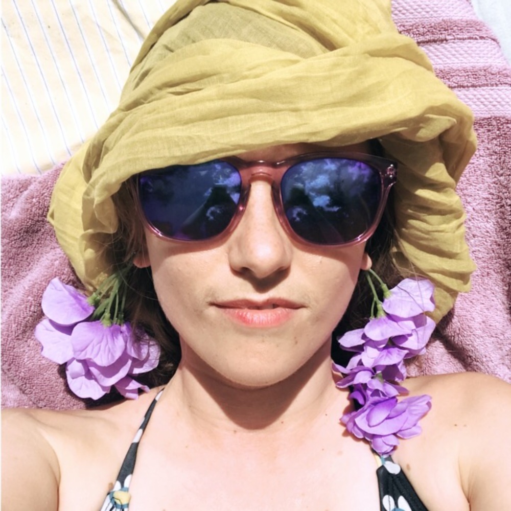 Meet your Posher, Lisa