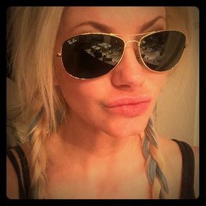 ❤️Final Sale❤️Authentic NWOT Ray-Ban Sunnies