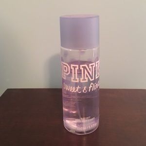 ❤️SOLD❤️ USED Victoria Secret PINK Perfume