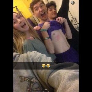 Meet your Posher, Brandon