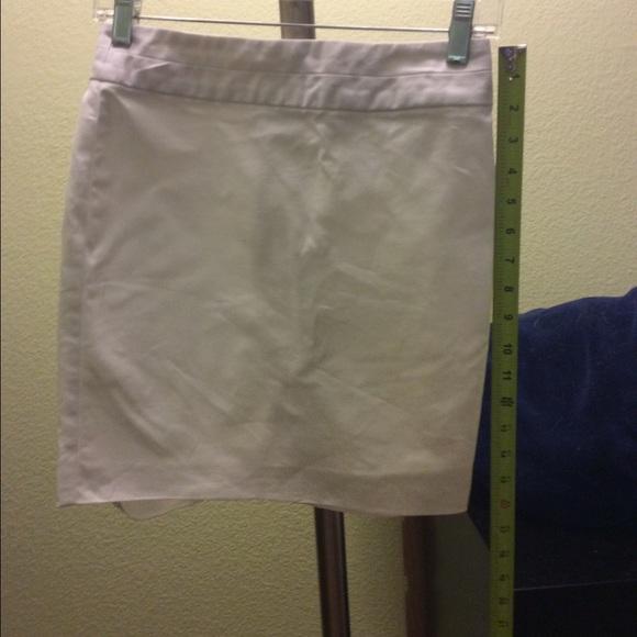 Banana Republic Pencil Skirt Petite 0