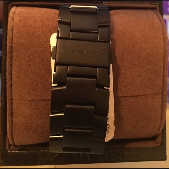 NWT Men NWT Men\'s Michael Kors Watch