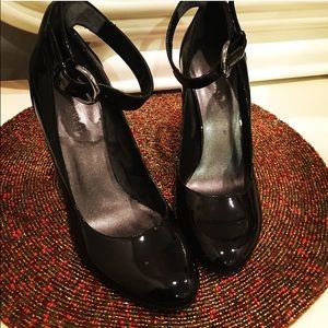 Nine West Patent Leather Heels