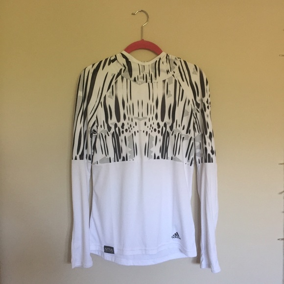 ADIDAS Hooded Dry Fit