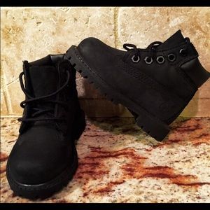 baby timberlands 4c