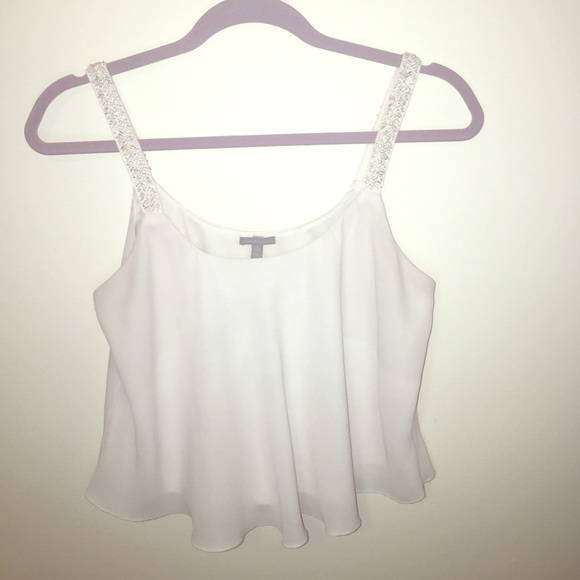Crop Top by Charlotte Russe