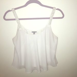Crop Top by Charlotte Russe
