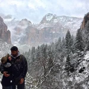 Meet your Posher, David