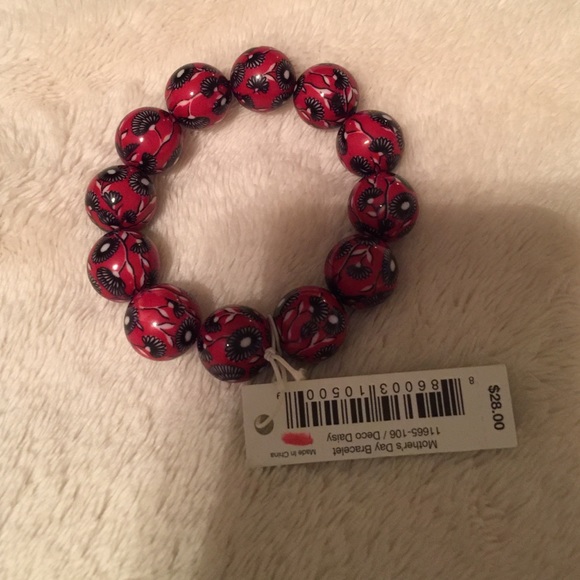 Vera Bradley bracelet