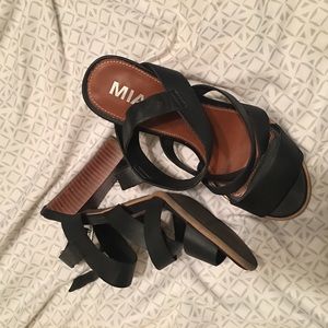 MIA heels