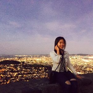 Meet your Posher, Eunjung