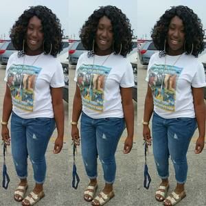 Meet your Posher, Keshawna