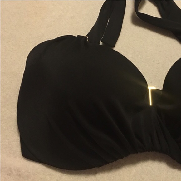 VICTORIA'S SECRET "Demi" Bikini top Size: 32DD