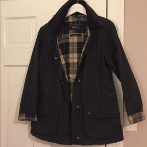 Women's Classic Barbour Beadnell Ladies jacket