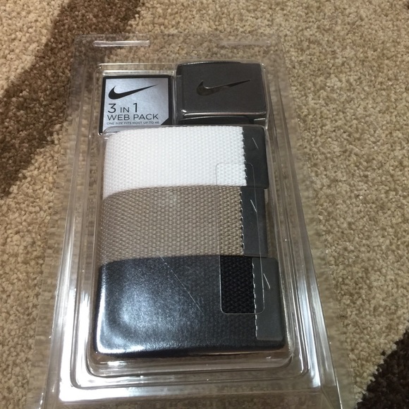 New Nike golf 3 in 1 one size fit op to 46.