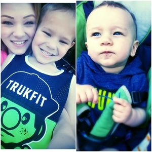 Meet your Posher, Katie