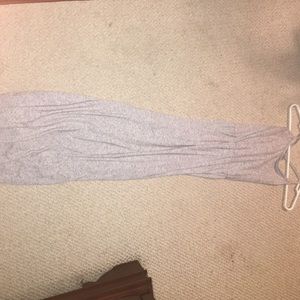 H&M maxi dress