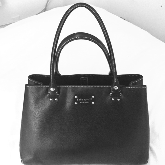 Kate Spade Classic Black Bag