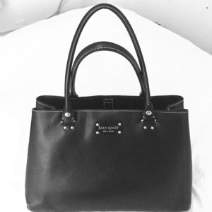 Kate Spade Classic Black Bag