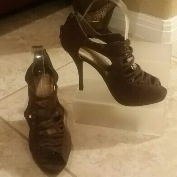 Brown Heels