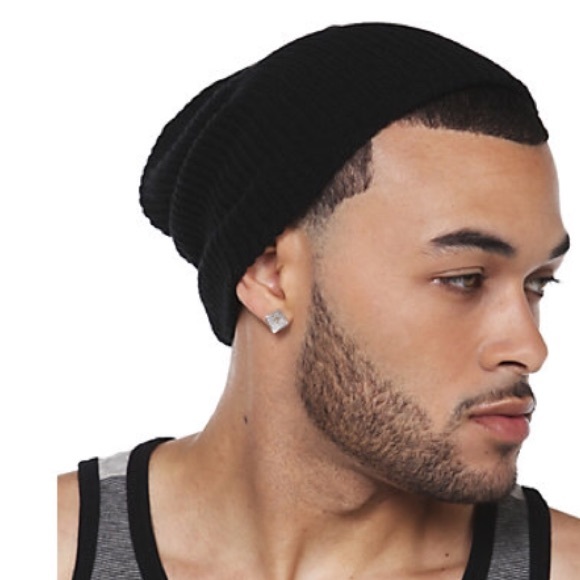 Unisex Hot Topic Black Beanie
