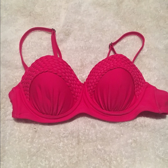 Super Cute Push Up Bathing Suit Top!