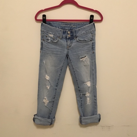 American Eagle Capris