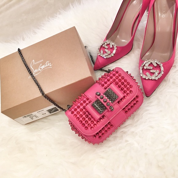 🚫reserved🚫Authentic Christian Louboutin Bag