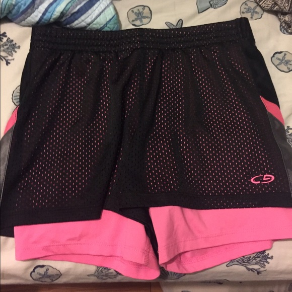 Comfy Athletic Shorts