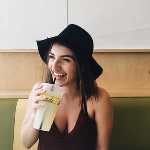 Meet your Posher, Katherine